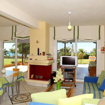 Дом отдыха Stellar Seafront Maisonette -