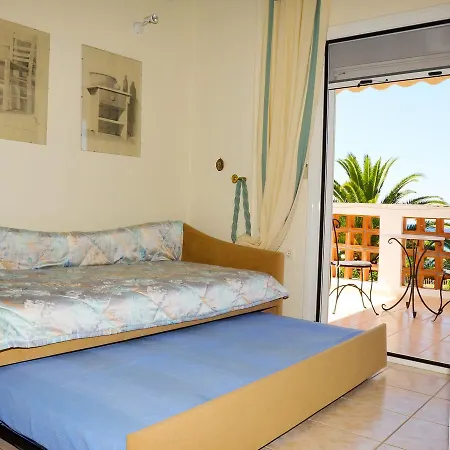 Dom wakacyjny Stellar Seafront Maisonette - Neos Marmaras