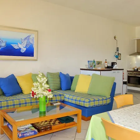 Stellar Seafront Maisonette - Dom wakacyjny Neos Marmaras