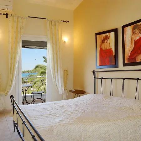 Stellar Seafront Maisonette - * Neos Marmaras