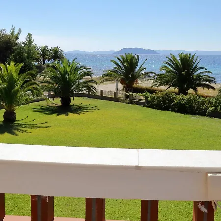Stellar Seafront Maisonette - Dom wakacyjny *